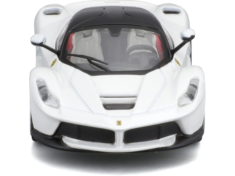 Bburago Signature Ferrari LaFerrari 1:43 bílá