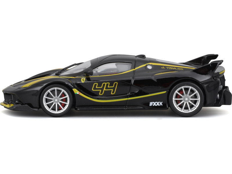 Bburago Signature Ferrari FXX K #44 černá