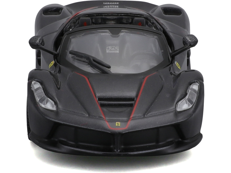 Bburago Signature Ferrari LaFerrari Aperta 1:43 černá