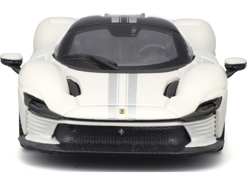 Bburago Signature Ferrari Daytona SP3 1:43 bílá