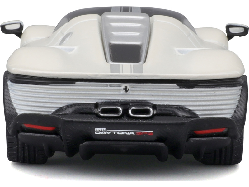 Bburago Signature Ferrari Daytona SP3 1:43 bílá