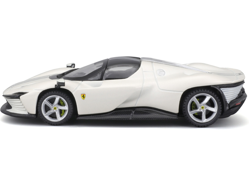 Bburago Signature Ferrari Daytona SP3 1:43 bílá