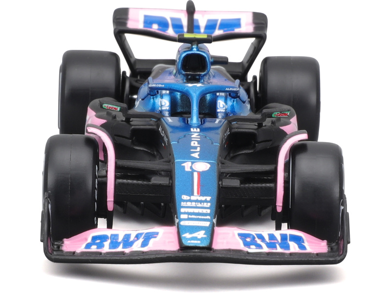 Bburago BWT Alpine F1 Team A523 1:43 #10 Gasly