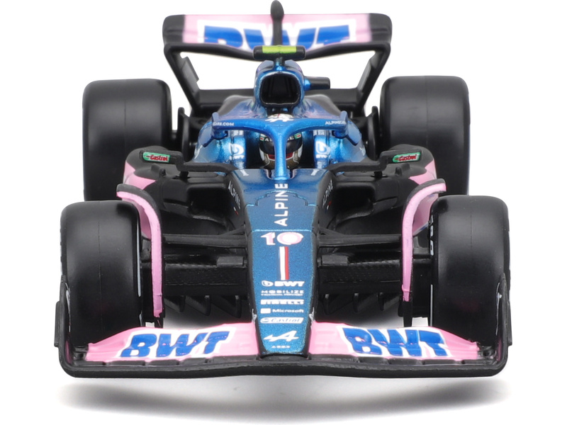 Bburago Signature BWT Alpine F1 Team A523 1:43 #10 Gasly