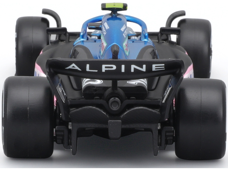 Bburago Signature BWT Alpine F1 Team A523 1:43 #10 Gasly