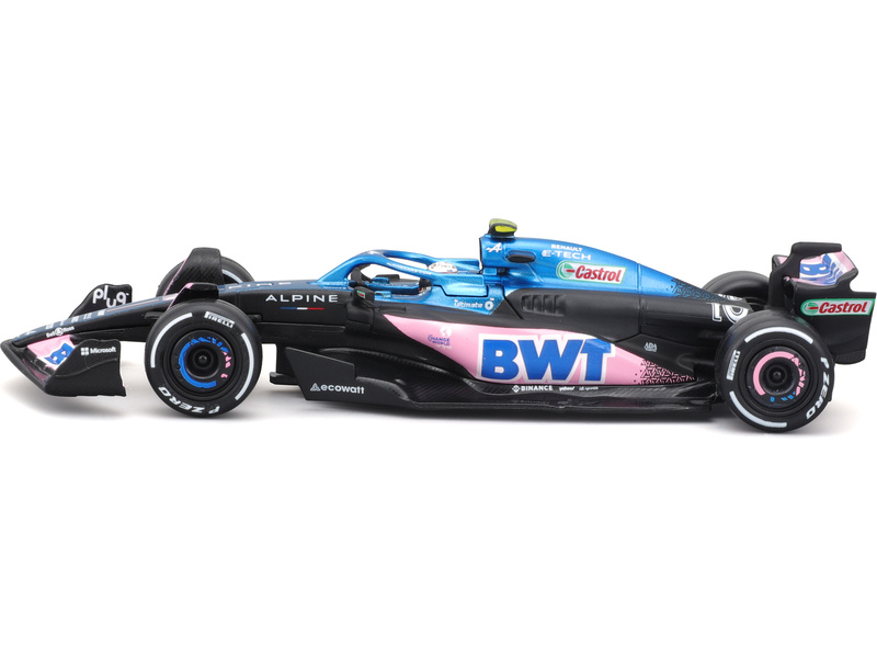Bburago Signature BWT Alpine F1 Team A523 1:43 #10 Gasly