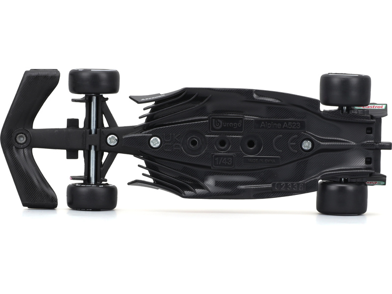 Bburago Signature BWT Alpine F1 Team A523 1:43 #31 Ocon