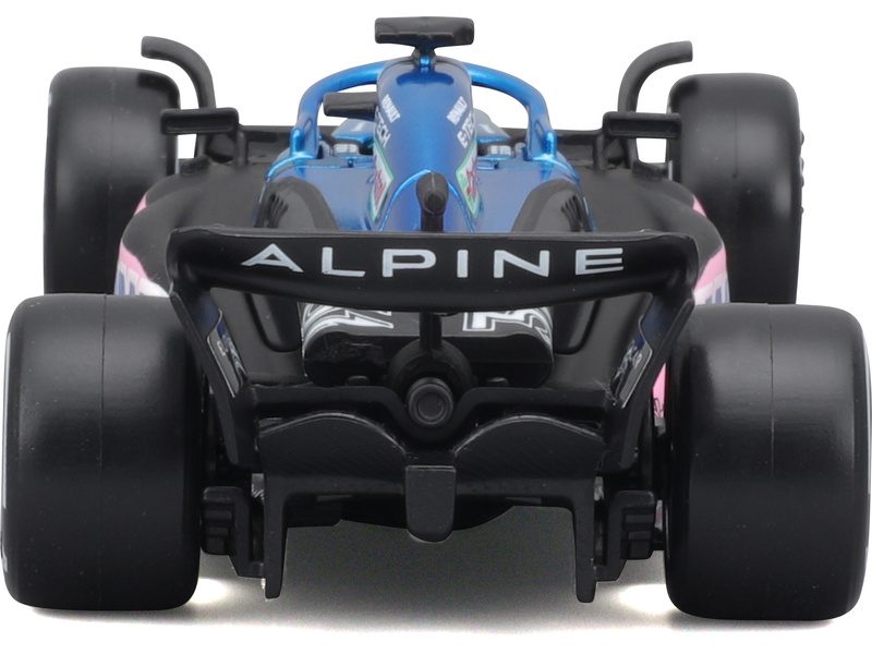 Bburago Signature BWT Alpine F1 Team A523 1:43 #31 Ocon