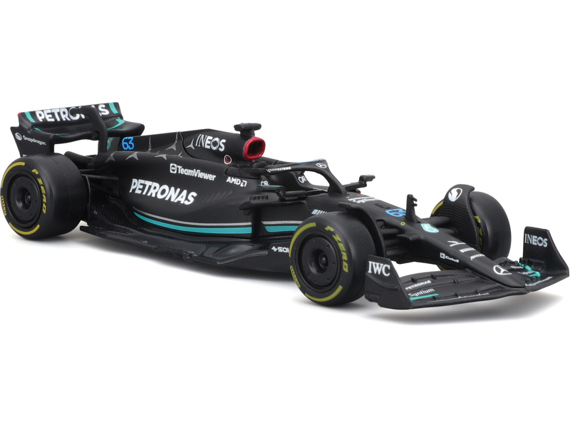 Bburago Mercedes-AMG F1 W14 E Performance 1:43 #63 Russell