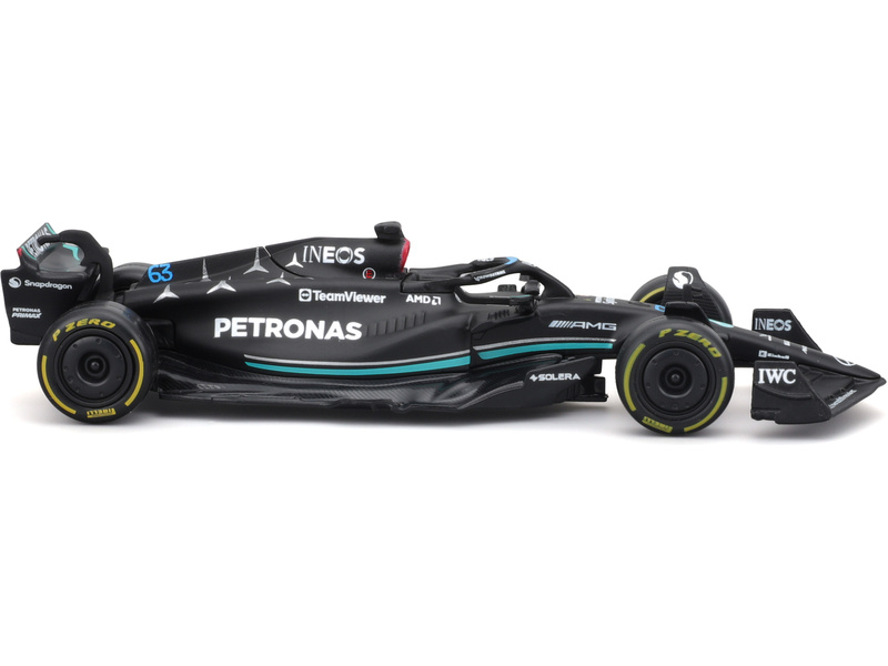 Bburago Mercedes-AMG F1 W14 E Performance 1:43 #63 Russell