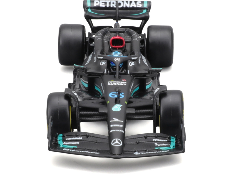 Bburago Signature Mercedes-AMG F1 W14 E Performance 1:43 #63 Russell