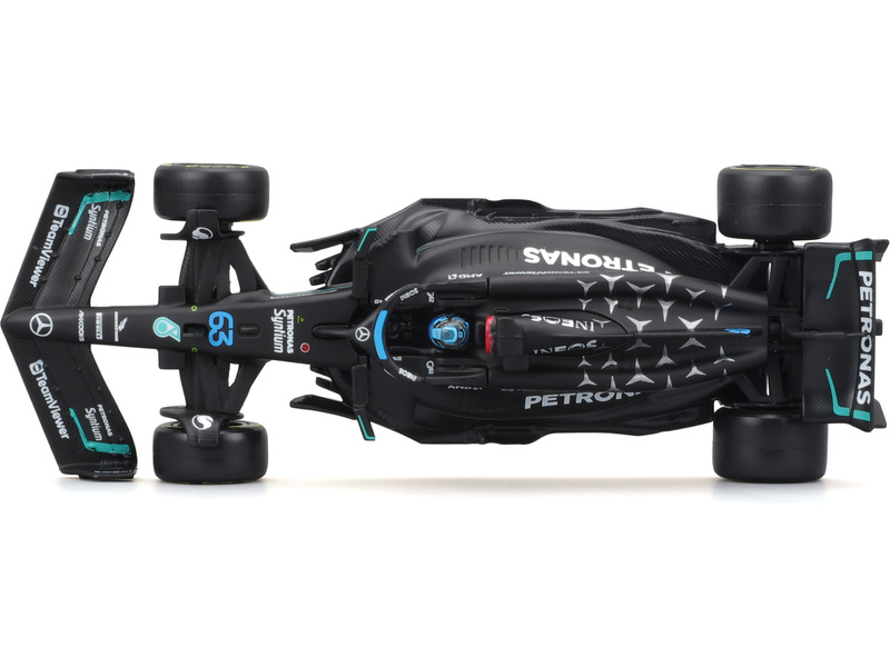 Bburago Signature Mercedes-AMG F1 W14 E Performance 1:43 #63 Russell
