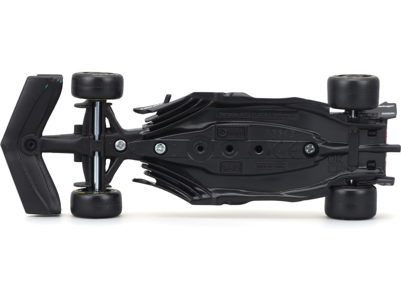 Bburago Signature Mercedes-AMG F1 W14 E Performance 1:43 #63 Russell