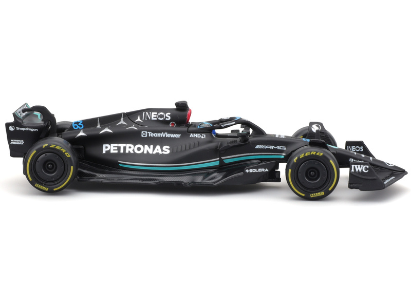 Bburago Signature Mercedes-AMG F1 W14 E Performance 1:43 #63 Russell
