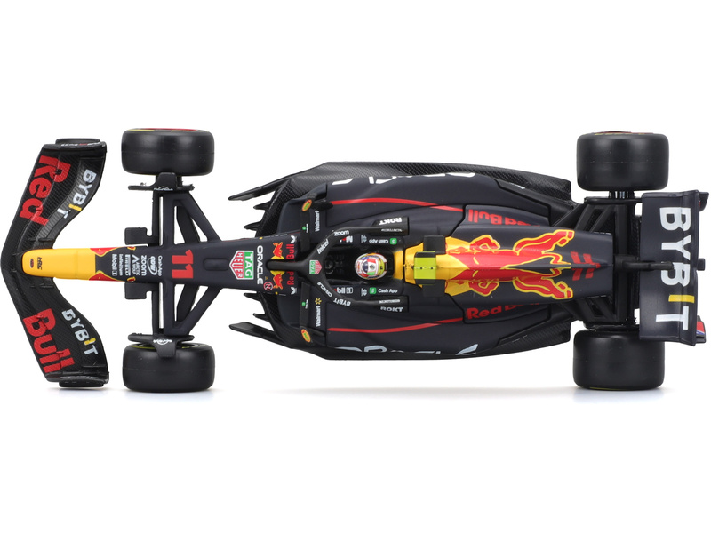 Bburago Signature Red Bull Racing RB19 1:43 #11 Pérez