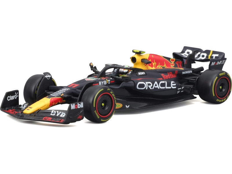 Bburago Signature Red Bull Racing RB19 1:43 #11 Pérez
