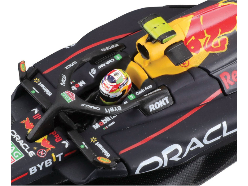 Bburago Signature Red Bull Racing RB19 1:43 #11 Pérez