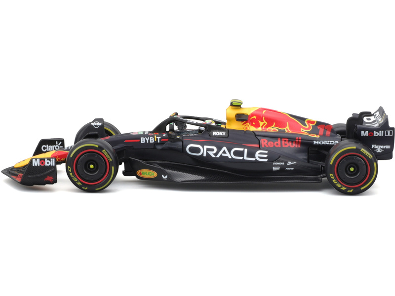 Bburago Signature Red Bull Racing RB19 1:43 #11 Pérez