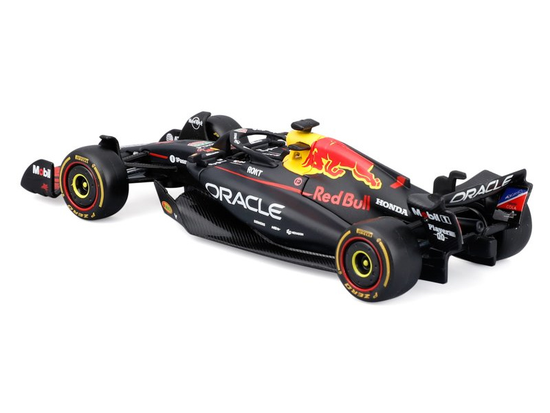 Bburago Oracle Red Bull Racing RB21 (2025) 1:43 #1 Verstappen