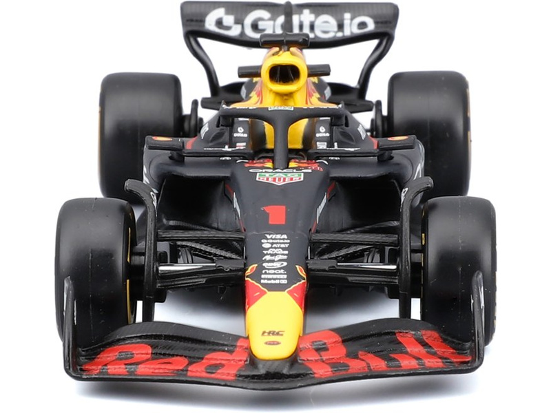 Bburago Oracle Red Bull Racing RB21 (2025) 1:43 #1 Verstappen