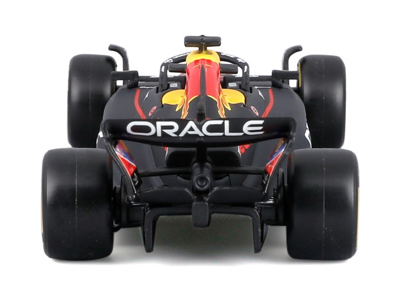 Bburago Oracle Red Bull Racing RB21 (2025) 1:43 #1 Verstappen