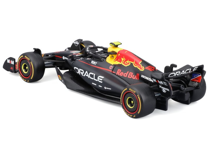 Bburago Oracle Red Bull Racing RB21 (2025) 1:43 #22 Tsunoda