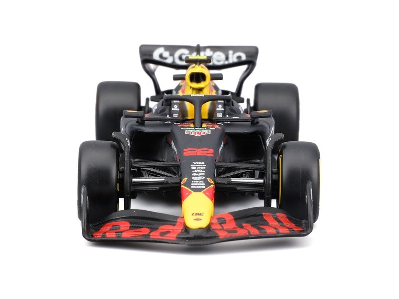 Bburago Oracle Red Bull Racing RB21 (2025) 1:43 #22 Tsunoda