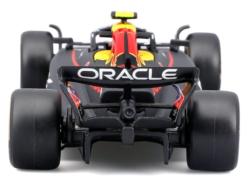 Bburago Oracle Red Bull Racing RB21 (2025) 1:43 #22 Tsunoda