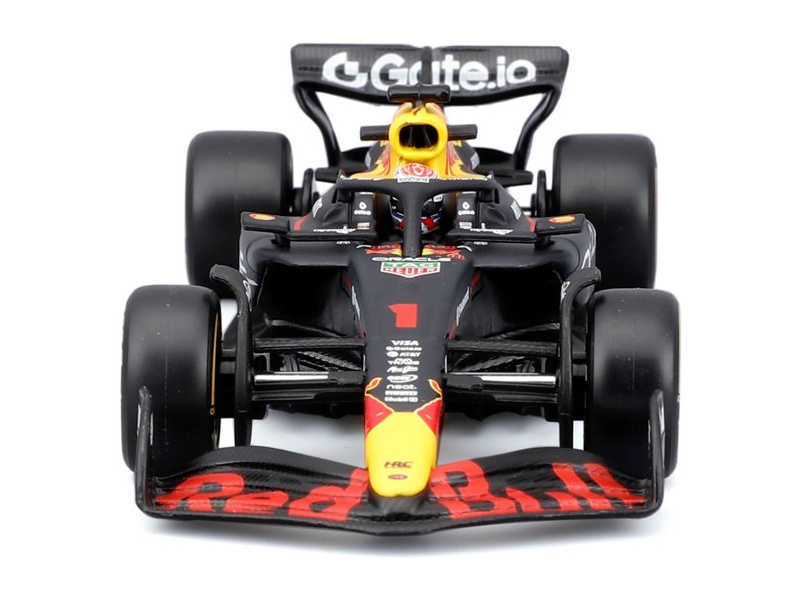 Bburago Oracle Red Bull Racing RB21 (2025) 1:43 #1 Verstappen (hardcase)