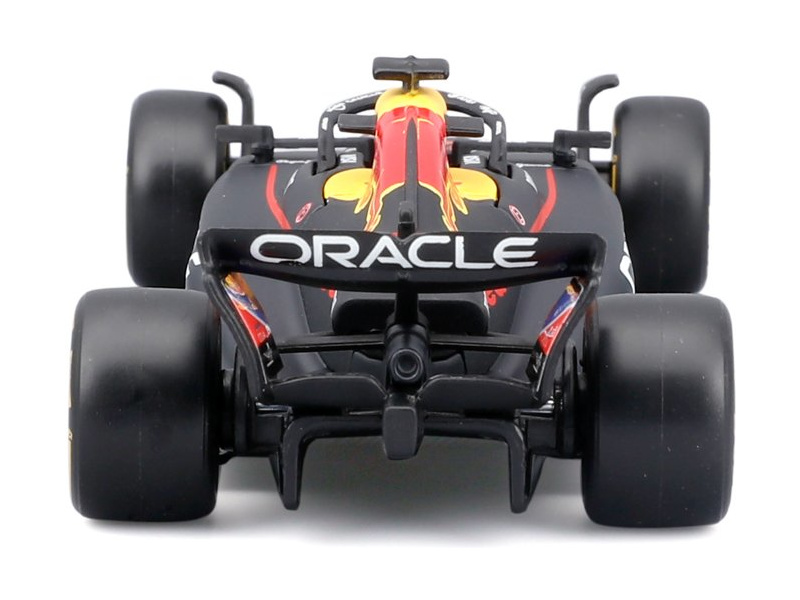 Bburago Oracle Red Bull Racing RB21 (2025) 1:43 #1 Verstappen (hardcase)