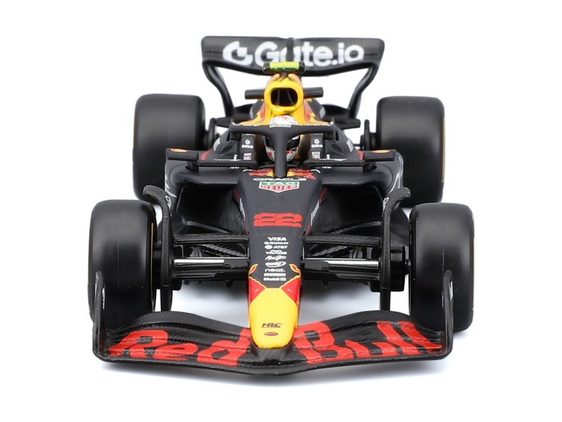 Bburago Oracle Red Bull Racing RB21 (2025) 1:43 #22 Tsunoda (hardcase)