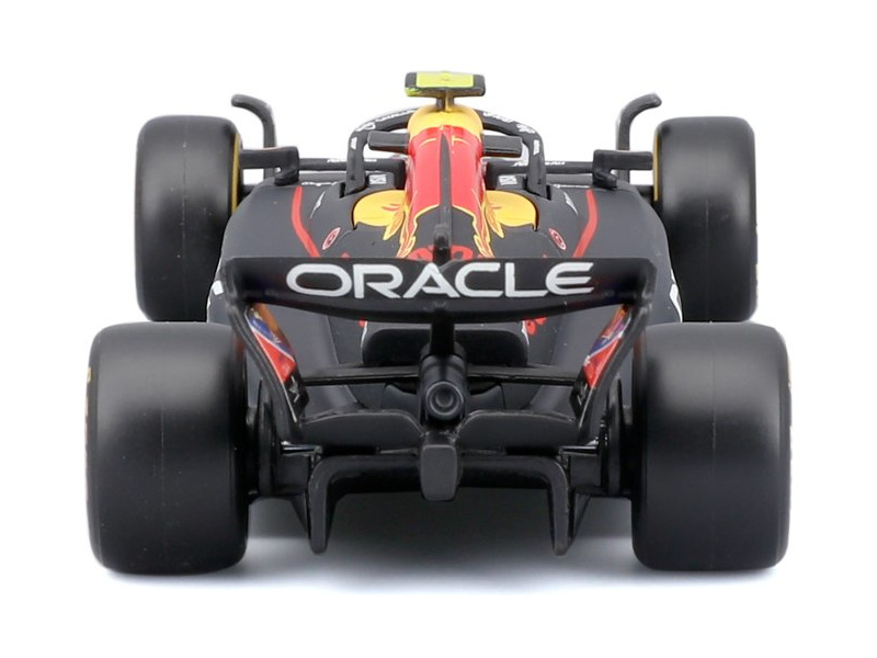 Bburago Oracle Red Bull Racing RB21 (2025) 1:43 #22 Tsunoda (hardcase)