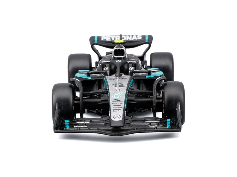 Bburago Mercedes-AMG Petronas W16 (2025), #12 Antonelli