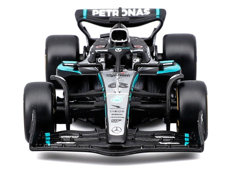 Bburago Mercedes-AMG Petronas W16 (2025), #63 Russell
