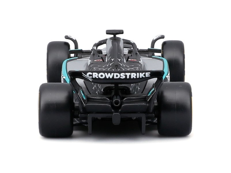Bburago Mercedes-AMG Petronas W16 (2025), #63 Russell