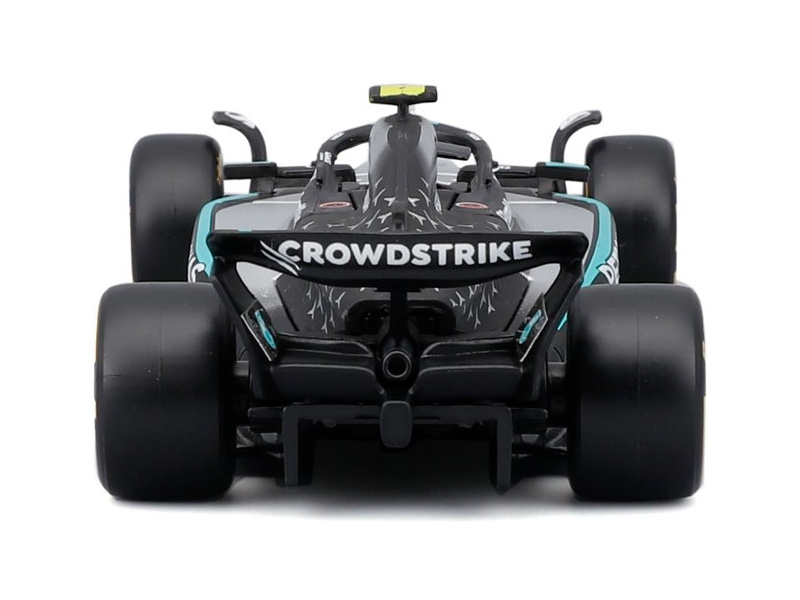 Bburago Mercedes-AMG Petronas W16 (2025), #12 Antonelli (hardcase)