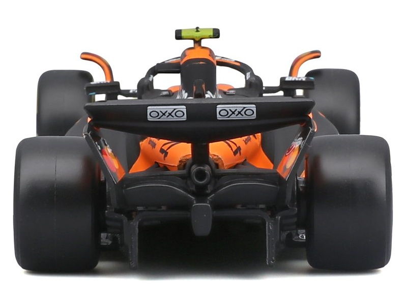 Bburago McLaren F1 MCL39 (2025) 1:43 #4 Norris