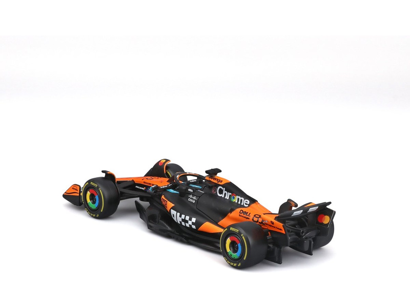 Bburago McLaren F1 MCL39 (2025) 1:43 #81 Piastri