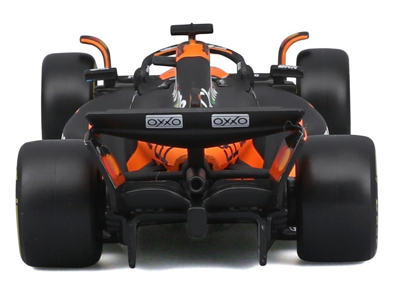 Bburago McLaren F1 MCL39 (2025) 1:43 #81 Piastri