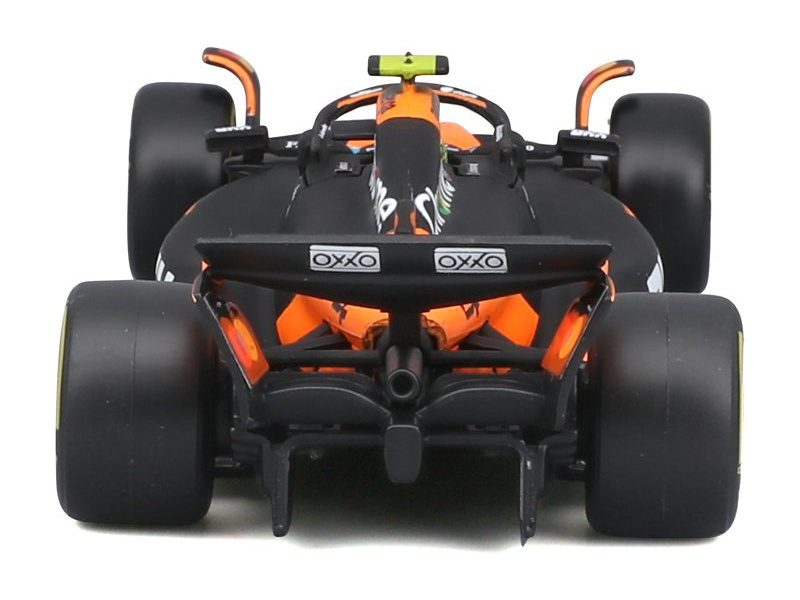 Bburago McLaren F1 MCL39 (2025) 1:43 #4 Norris (hardcase)