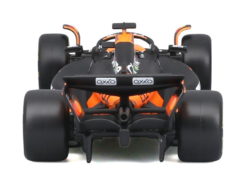 Bburago McLaren F1 MCL39 (2025) 1:43 #81 Piastri (hardcase)