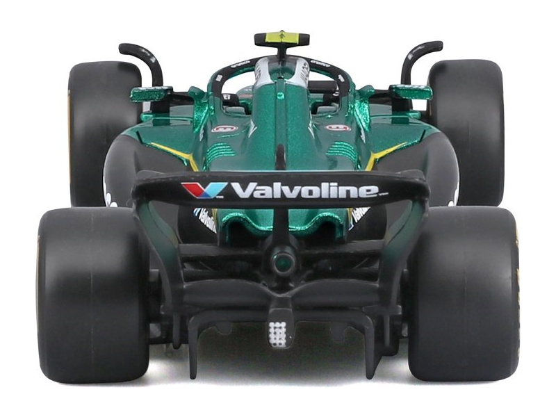Bburago Aston Martin AMR25 (2025) 1:43 #14 Alonso