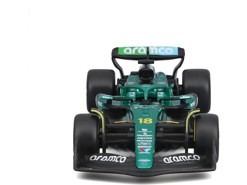Bburago Aston Martin AMR25 (2025) 1:43 #18 Stroll