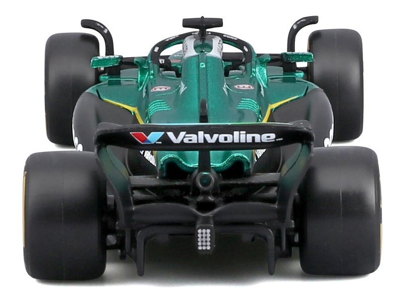 Bburago Aston Martin AMR25 (2025) 1:43 #18 Stroll
