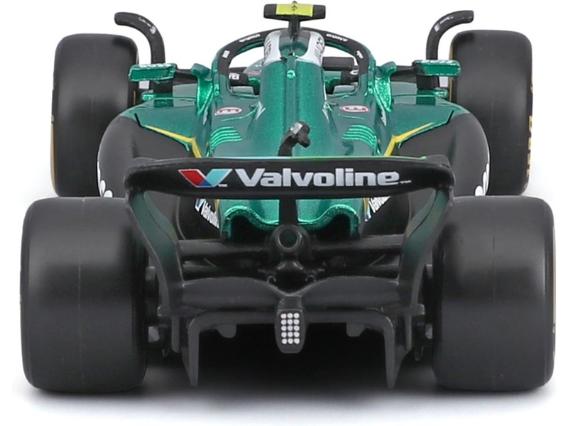 Bburago Aston Martin AMR25 (2025) 1:43 #14 Alonso (hardcase)