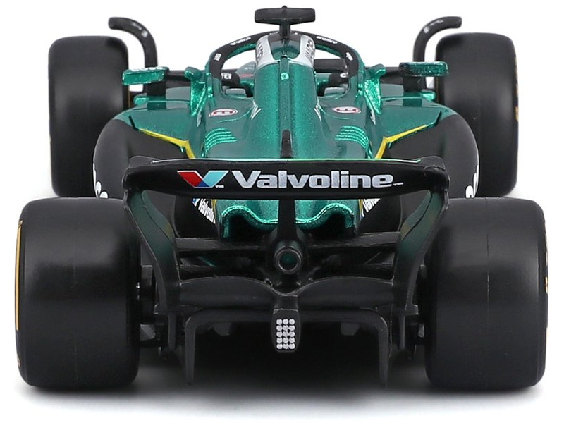 Bburago Aston Martin AMR25 (2025) 1:43 #18 Stroll (hardcase)