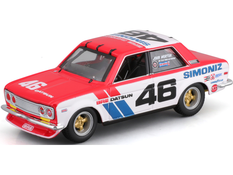 Bburago Signature BRE Datsun 510 1:43