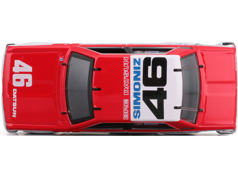 Bburago Signature BRE Datsun 510 1:43