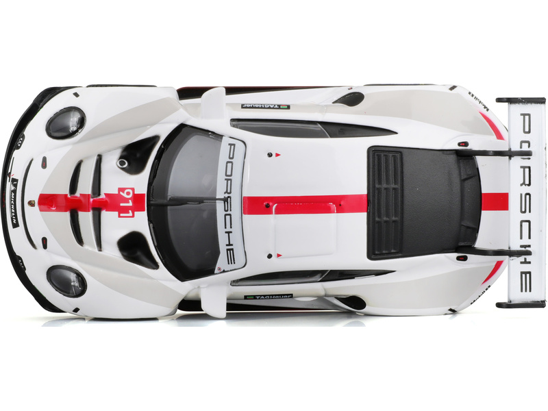 Bburago Signature Porsche 911 RSR 1:43