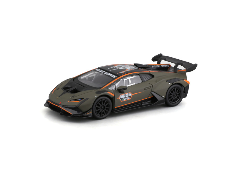 Bburago Lamborghini Huracan Super Trofeo EVO2 1:43